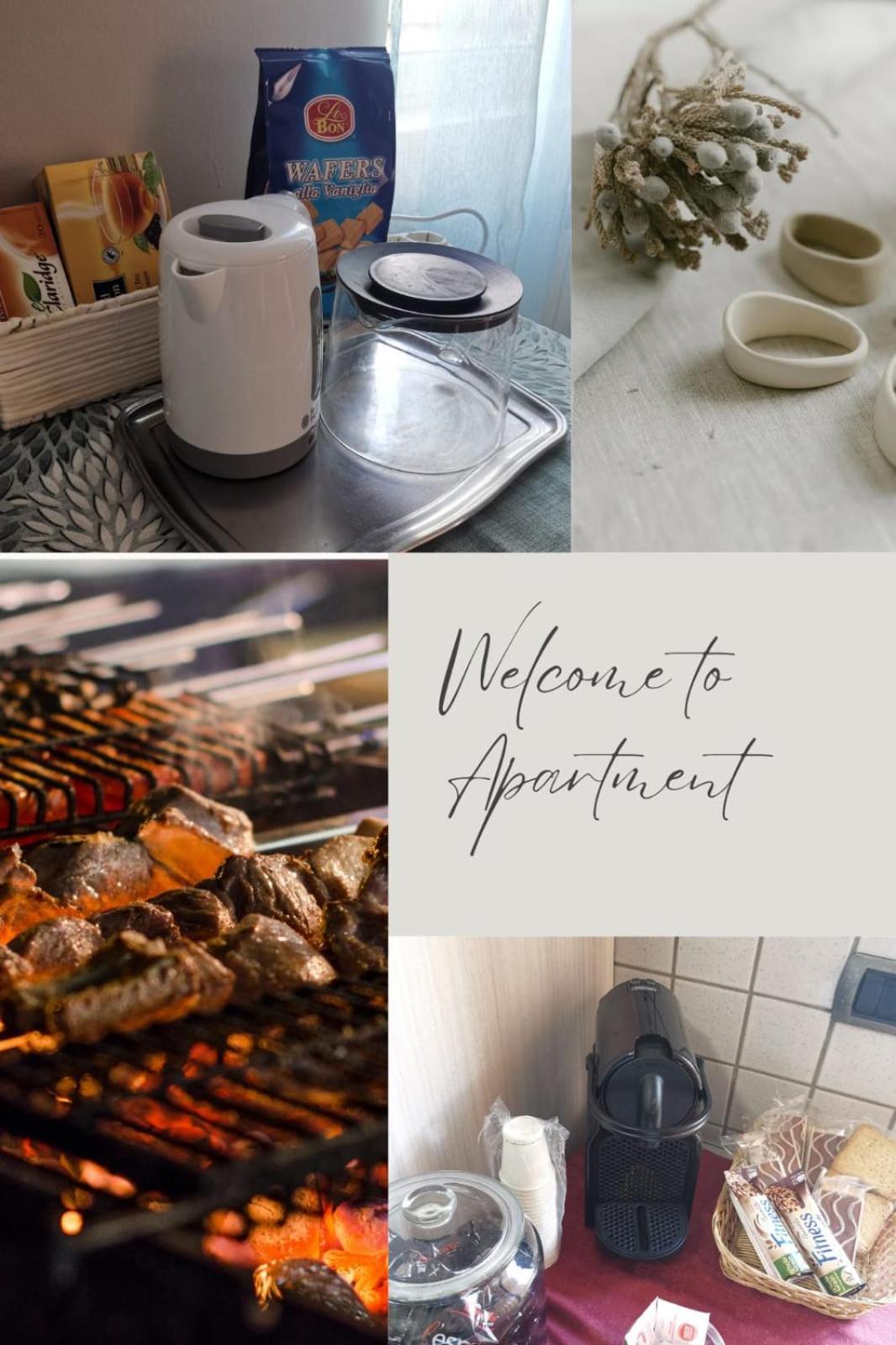 Apartment Roma Tor Vergata Con Giardino Экстерьер фото
